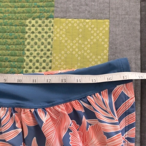 Lands’ End Tankini Top sz 16 - Picture 10 of 15